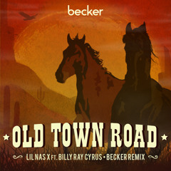 Lil Nas X feat Billy Ray Cyrus - Old Town Road (Leandro Becker Remix)