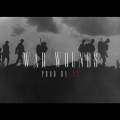 Dave East x Albee Al x Nino Man Type Beat 2019 "War Wounds" [New Elder Scrolls Rap Instrumental]