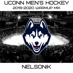 UConn Men's Hockey Warmup Mix 2019-20