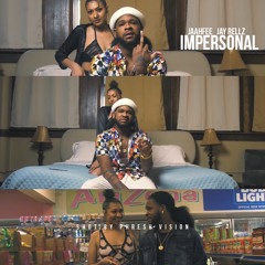 Impersonal ft jay rellz