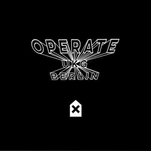 Marble & Toof @ Operate UKG Berlin, Griessmuehle