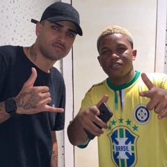 MC CLEVIN E PEDRIN DO ENGENHA - SEI Q ELA GOSTA DE BAILE [ DJ JEAN DU PCB E LC DO TB ] FODAAAA