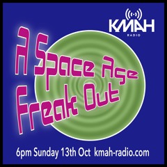 A Space Age Freak Out With John Paynter 13th Oct 19