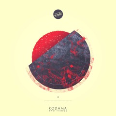 Kodama - Two Things (Phossa Remix)[EMB014]