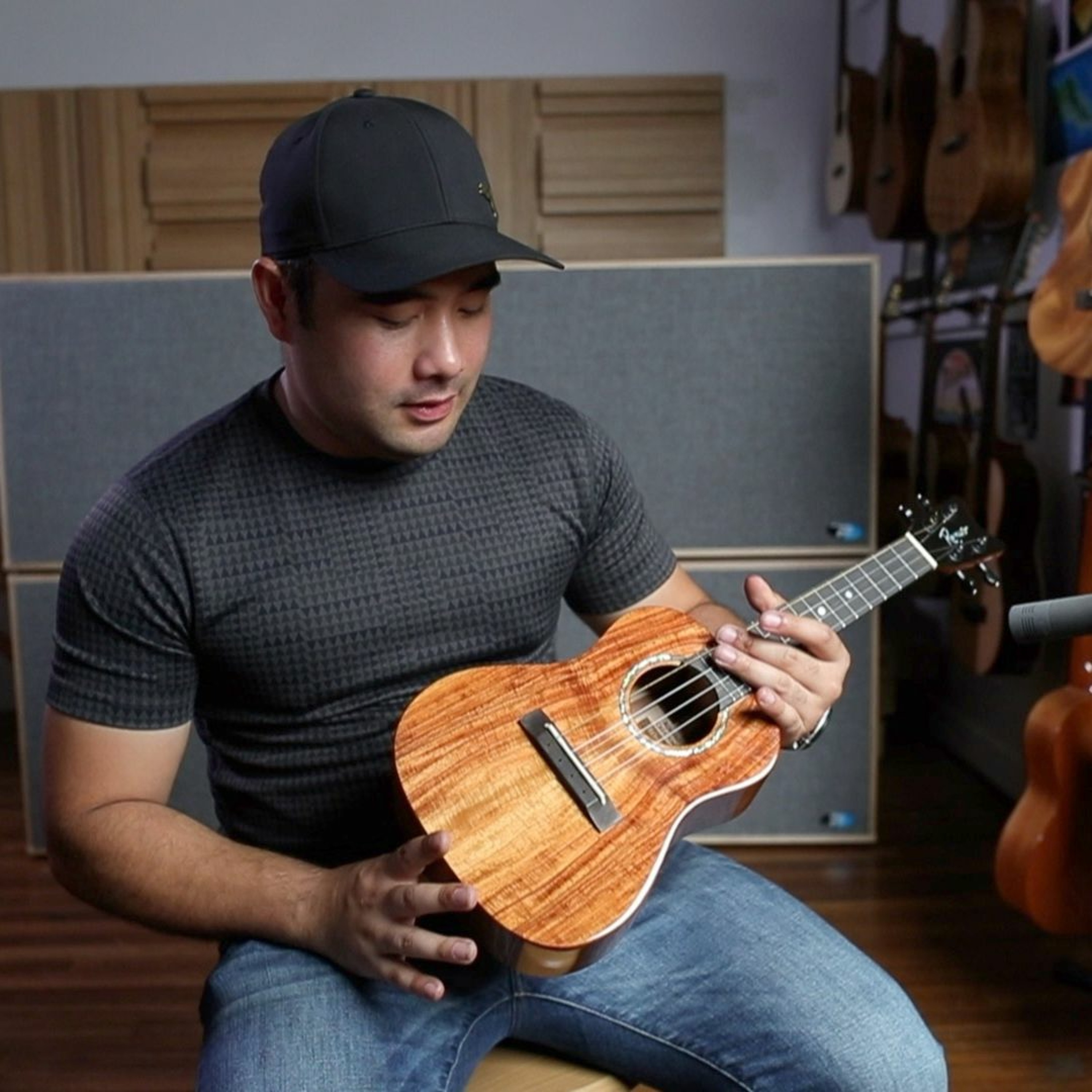 The Ukulele Review Podcast