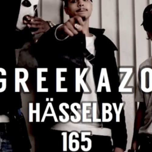 Greekazo X Ozzy - Hässelby 165 (Osläppt)