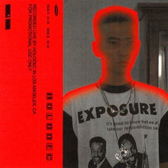 HOLODEC - EXPOSURE MIXTAPE