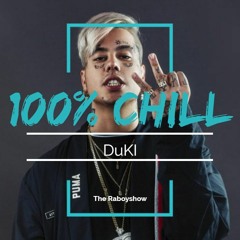 Duki - 100% Chill (Freestyle con Autotune)