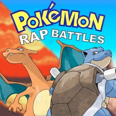 Charizard vs. Blastoise - Pokemon Rap Battle