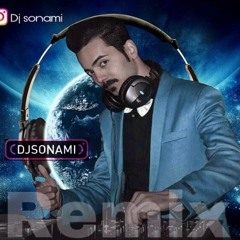 #DjSonami - remix - shahin banan ashegh nashodi