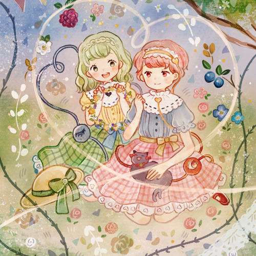 さとこいポストカード