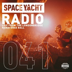 Episode #041 - ft. LondonBridge  live from the LondonBridge Mardi Gras Ball