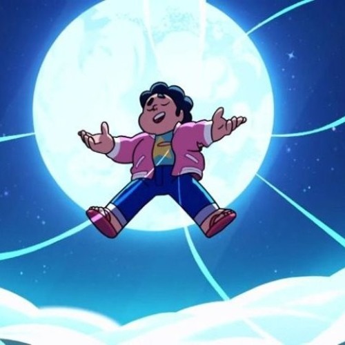 Steven universo no filme de moana