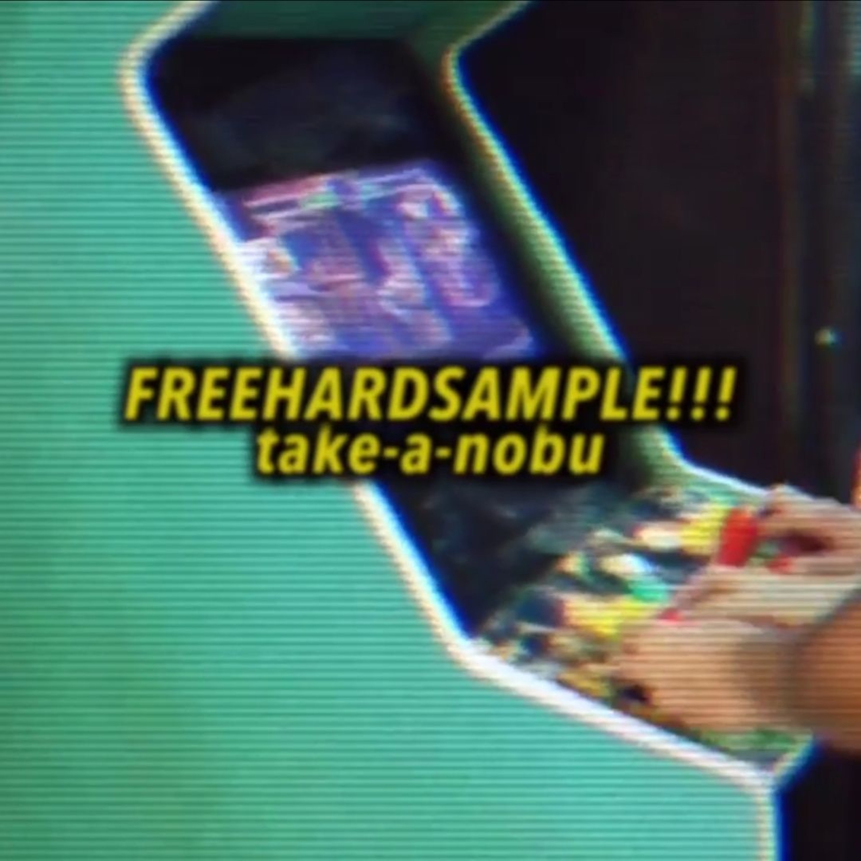FREEHARDSAMPLE!!! (BMS TRACK) episode artwork