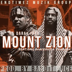 Mount Zion (feat. Donblak & HEZEKIYAH)