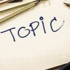 Topic