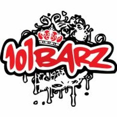 Hella Cash - Studiosessie 297 - 101Barz