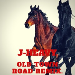 Old Town Road Remix Prod. Wxsterr