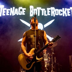 Interview with Ray Carlisle From Teenage Bottlerocket (Milo Carlisle)