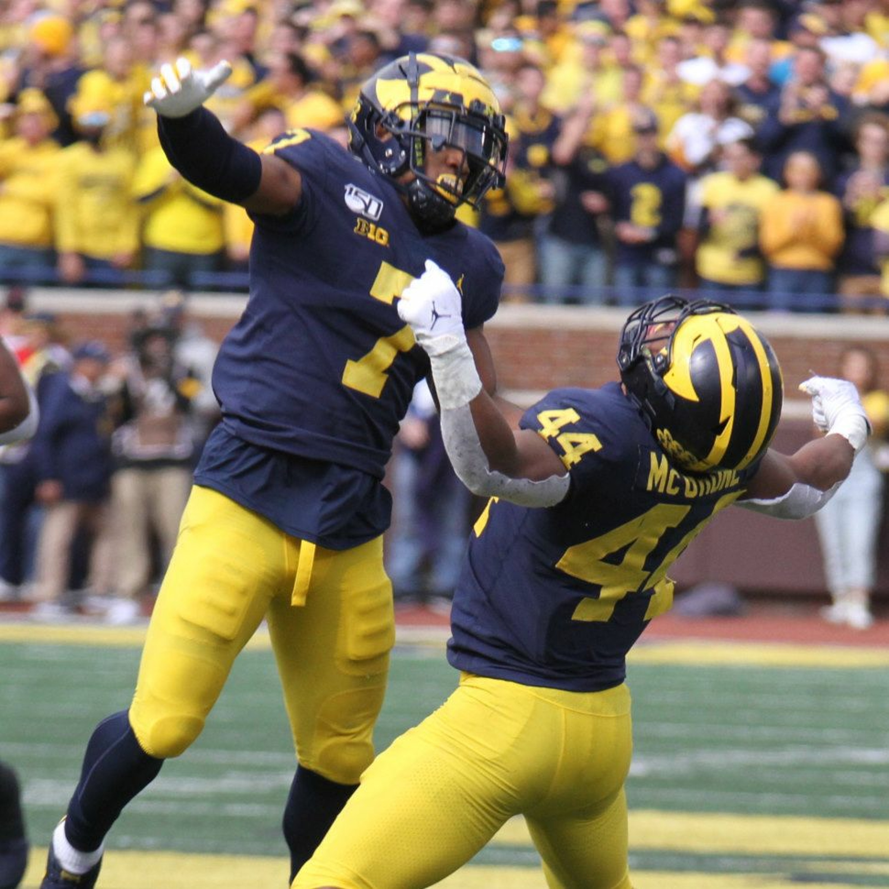 UMGoBlue.COM University of Michigan Wolverine Football Commentary