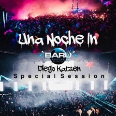 Una Noche In Baru - Diego Katzen Special Session Chile 2019