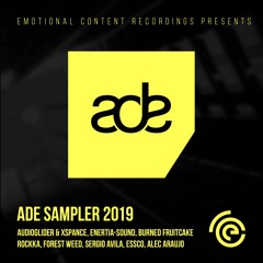 Sergio Avila - Airtight (Original Mix)