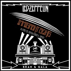 Led Zeppelin Vs Simon Salis & Jamis  - Immigrant Song Vs In Italy (Bran & Gala 2019 Reboot)