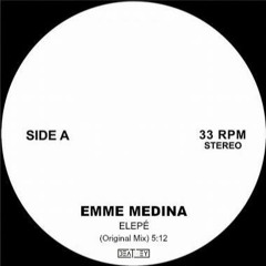 Emme Medina - Elepé (Original Mix) [BeatHey]