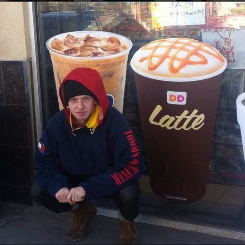 DUNKIN STORY (DEEJAYX6)