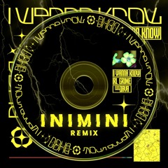 RL Grime - I Wanna Know [INIMINI Remix]
