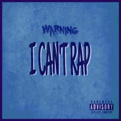 I can't rap - lil Marc feat. Ghost
