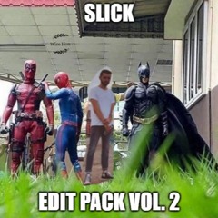 EDIT PACK VOL. 2 [Supported by BENZI, GG Magree, ARMNHMR, Blvk Sheep & Ruvlo]