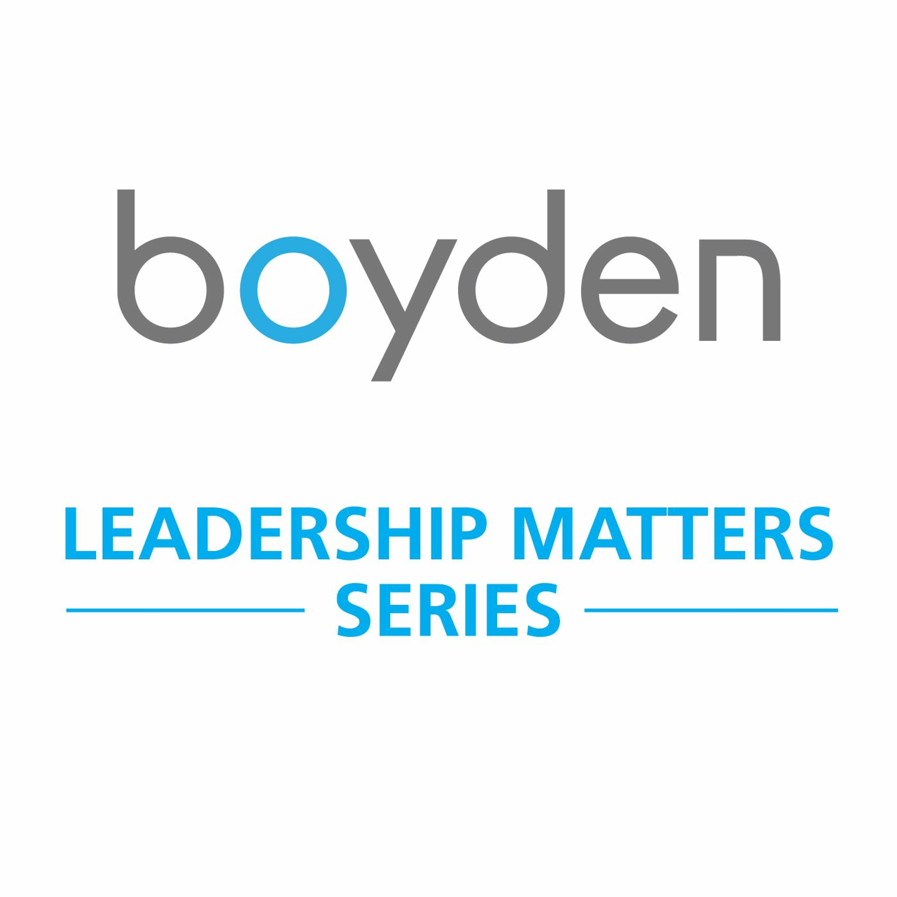 Leadership Matters with Tom Gorman episode artwork