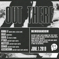 Brad Moontribe @ Out There 6.1.19