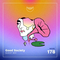 Night Swim Radio - Dive 178 ft. Good Society