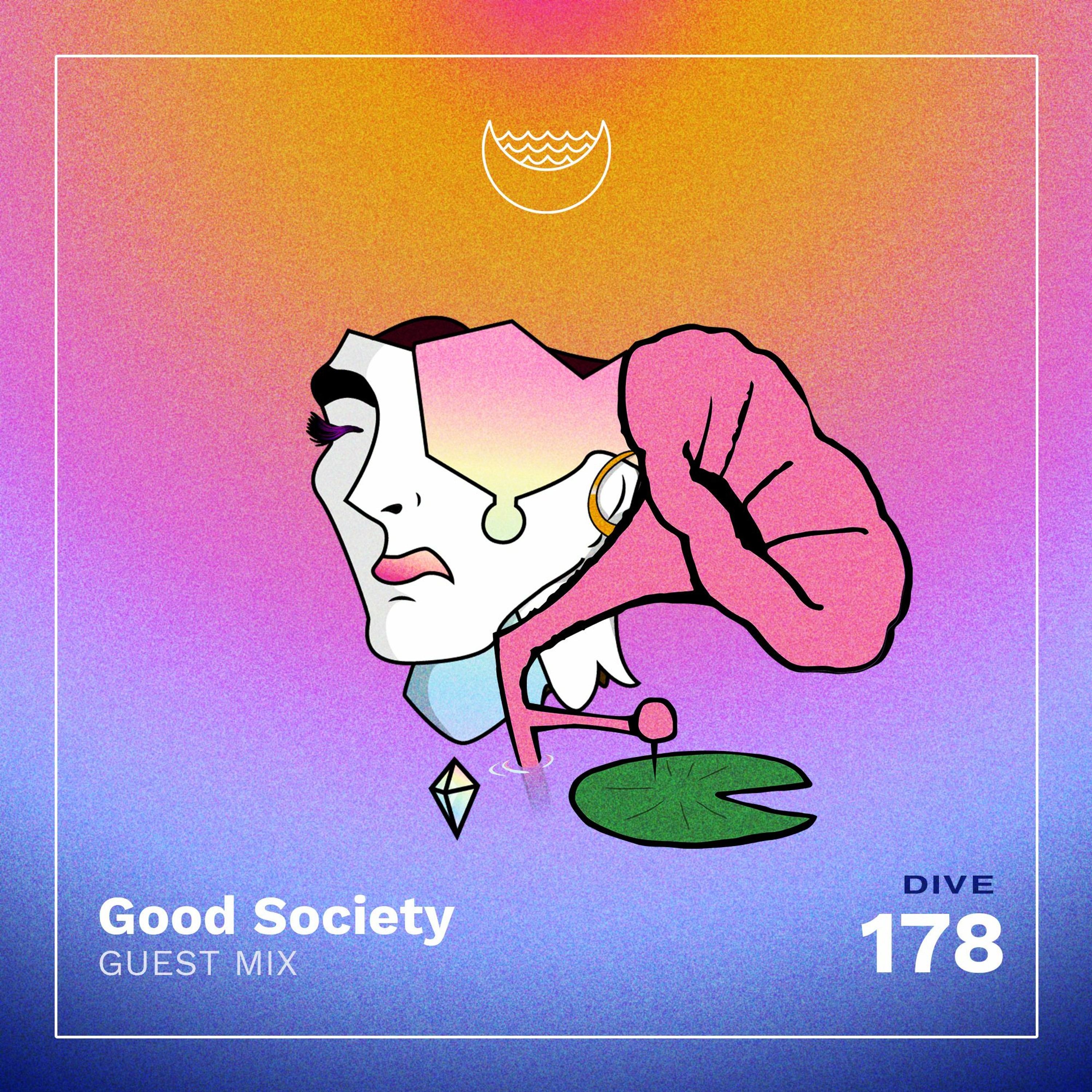 Night Swim Radio - Dive 178 ft. Good Society episode artwork