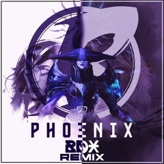 Phoenix (ft. Cailin Russo and Chrissy Costanza) | Worlds 2019 (BDX Remix)