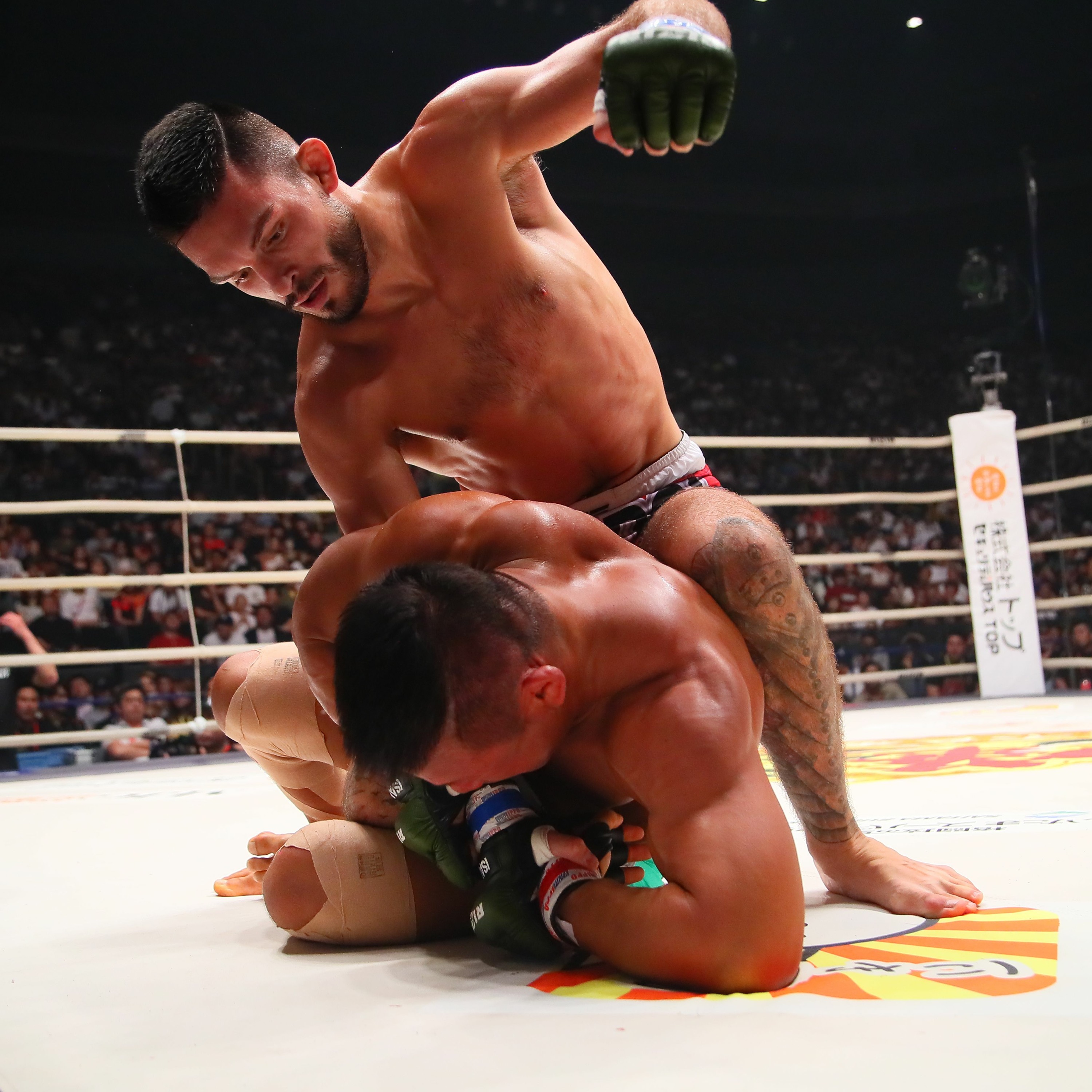 We are Rizin