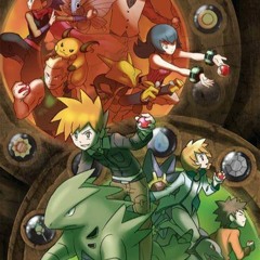 Pokemon (HGSS) Remix - Vs. Kanto Gym Leader