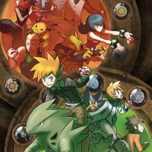 Pokemon (HGSS) Remix - Vs. Kanto Gym Leader