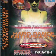 Scotty @ Species Hard Dance Enthusiasts