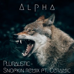 Pluralistic - Alpha (Snofkin Remix Ft. Ceramic)