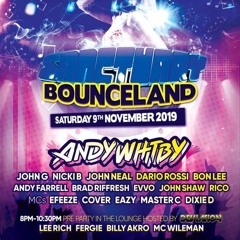 DJ FERGIE SANCTUARY BOUNCELAND PROMO