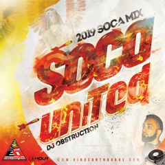 Soca United - EQ - 2019 MIAMI CARNIVAL MIX