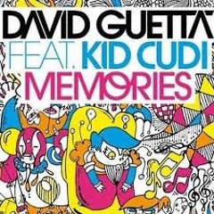 David Guetta & Kid Cudi - Memories (Zac Beretta & Shortround Remix)