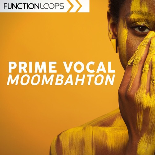 Function Loops - Prime Vocal Moombahton