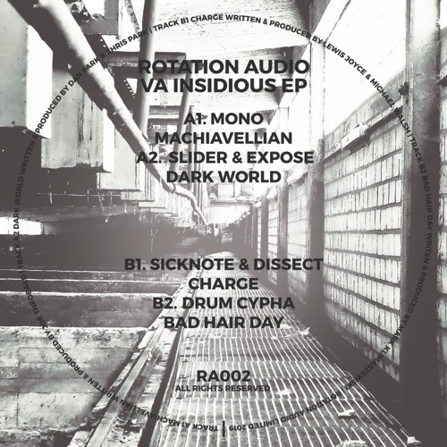 Rotation Audio - RA002