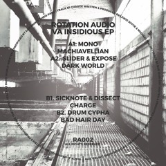 Slider & Expose - Dark World [RA002] Clip