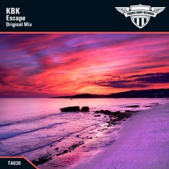 KBK - Escape(Original Mix) [Preview]