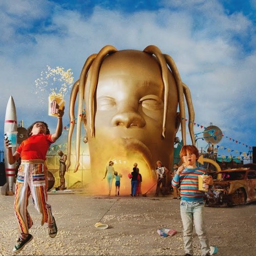 Travis Scott - Sicko Mode (I Giocatori Bootleg)